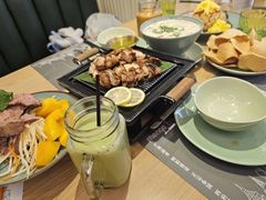 -mango tree芒果树泰国餐厅(青岛万象城店)