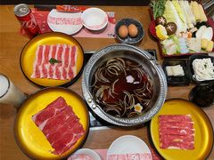 牛肩肉-牛New寿喜烧(青浦店)