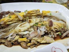 -芳姨广东砂锅粥(张庄路店)