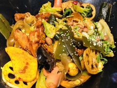 -天府国麻辣香锅(黄岛永旺店)
