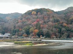 -岚山嵯峨野观光小火车