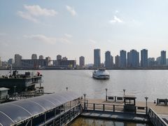 -丹东路渡口(轮渡站)