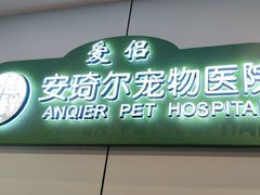 -爱侣·安琦尔宠物医院·中兽医针灸·心内科·狂犬免疫点(宝山区院)