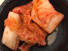 泡菜-三清洞摩西韩式年糕火锅(威高广场店)