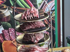 -伏一解牛烤肉专门店(信业购物中心店)