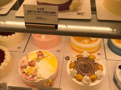 -Pantry's Best派悦坊蛋糕(K11购物艺术中心店)