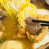 佛山牛杂煲🐮牛当道·牛杂牛腩煲