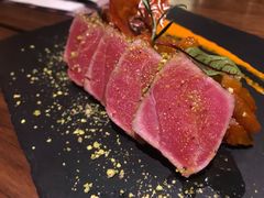 烤吞拿鱼-OGGI TRATTORIA PIZZERIA(深业上城店)