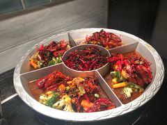 -博林天瑞喜来登酒店·西丽尚膳