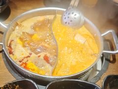 -呷哺呷哺 小火锅 (浦东新欧尚超市店)