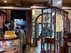 大堂-德大西餐社(云南南路店)