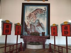 -闽粤南澳总镇府