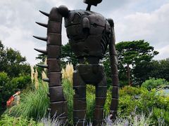 -三鹰之森吉卜力美术馆