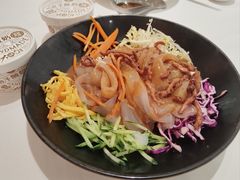 五彩大拉皮-大铁勺新津菜(迎水道店)