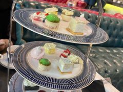 -The Drawing Room 闲逸廊(上海静安瑞吉酒店)