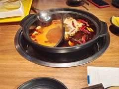 -牛小嫩串串火锅(延边大学文化城店)