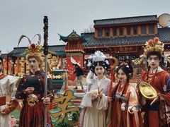-芜湖方特东方神画