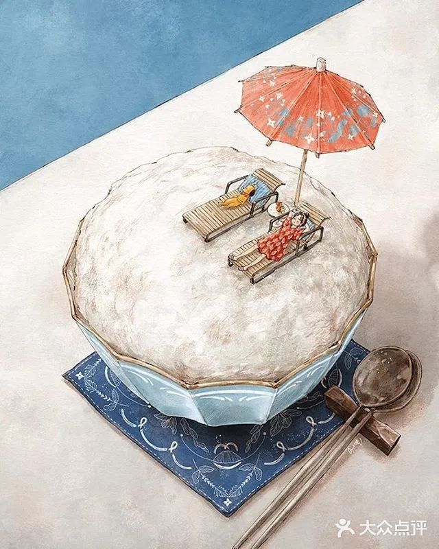 好想学画画,画出自己的生活💞💞