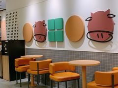 -麦当劳(百联西郊购物中心店)