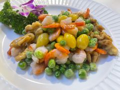 凤尾虾-清真马祥兴菜馆(云南北路店)