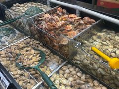 -盛江山自助料理(太原街万达店)