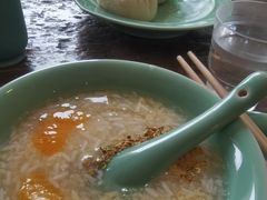 酒酿团子-老清朝包子铺(开明街店)