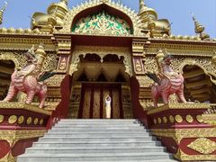 -西双版纳勐泐文化旅游区