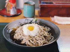 冷面-白川乡手打荞麦面