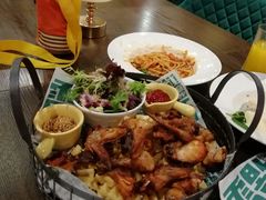 -疯克大象美式烤肉餐厅