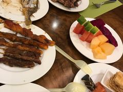 -罗约海滨温泉酒店-索莎西餐厅