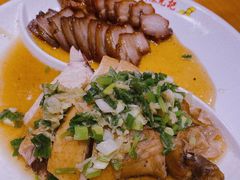 烧味双拼-澳门陈光记烧味饭店(郎家园店)