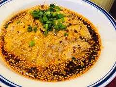 成都口水鸡-永安鱼庄·镇江菜(丁卯店)