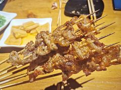 -腰子哥烤串(石佛营炫特店)