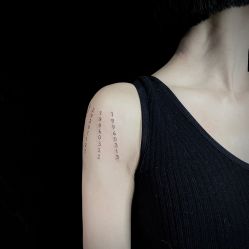 点击看大图 -PinooTattoo皮奴刺青纹身设计总部