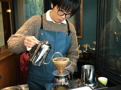 -RUMORS COFFEE ROASTERY鲁马滋咖啡(湖南路店)