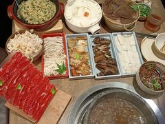 -蘑界·野生菌火锅(深业上城店)