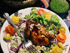 香茅小烤鸡-梦幻德宏