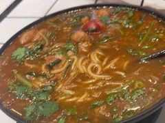 -肥汁米蘭香港米线(长宁来福士店)