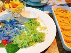 -娘惹裙厨餐厅(昙华林店)