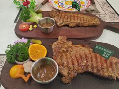 -城堡俄式西餐厅(中央大街索道店)