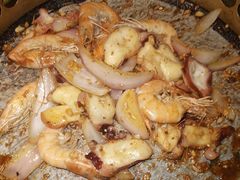 -韩京炭火烤肉自助料理(柯桥万达店)