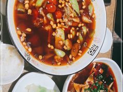 -渝信川菜(西单店)