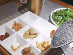 -探鱼·鲜青椒爽麻烤鱼(北京路天河城店)