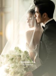 点击看大图 -青禾蒙娜丽莎婚纱摄影(武汉总店)