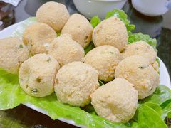 -黔府豆米火锅野菜馆(南马店)