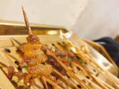 盟重牛油-盟重烧烤(东瓜山创始店)