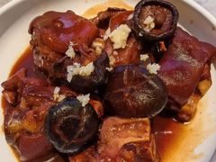 永春醋猪蹄-四道菜·福建菜馆(新街口金鹰店)