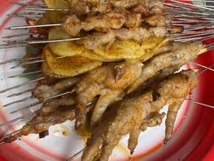 -小胡子祥彪烧烤(北湖总店)