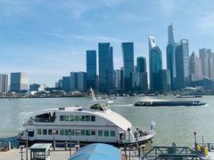 -北外滩百艇汇游艇俱乐部