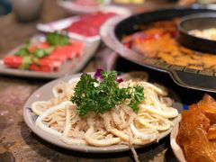 精品千层肚-重庆渝达老火锅(春熙路店)